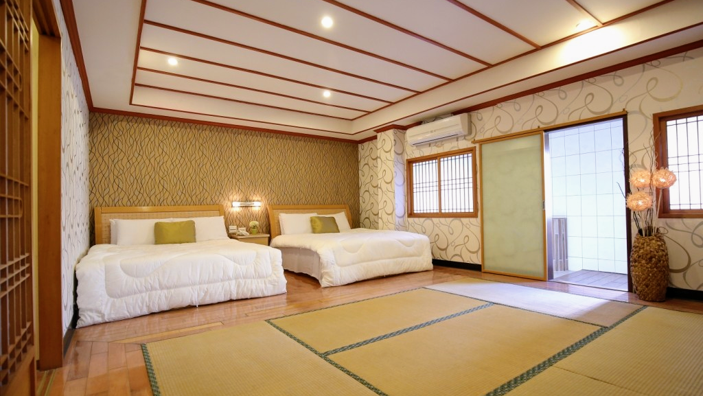 北投麗之湯溫泉會館和式客房