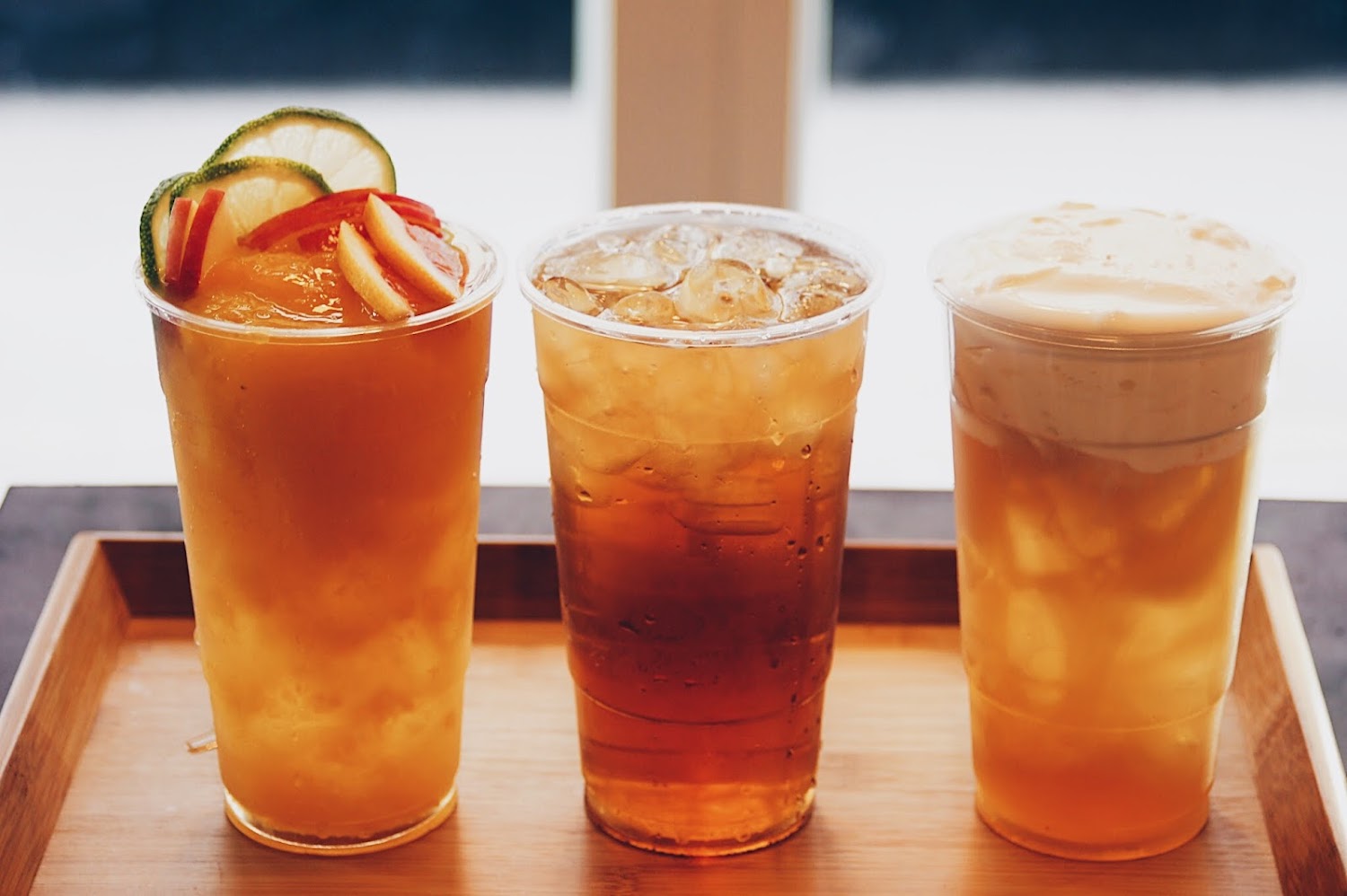 浪人紅茶各式飲品