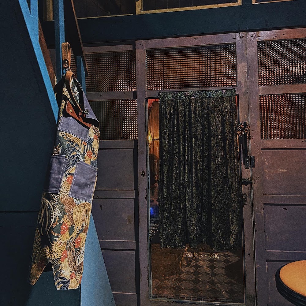尋琴記 Find Gin Bar 復古入口空間