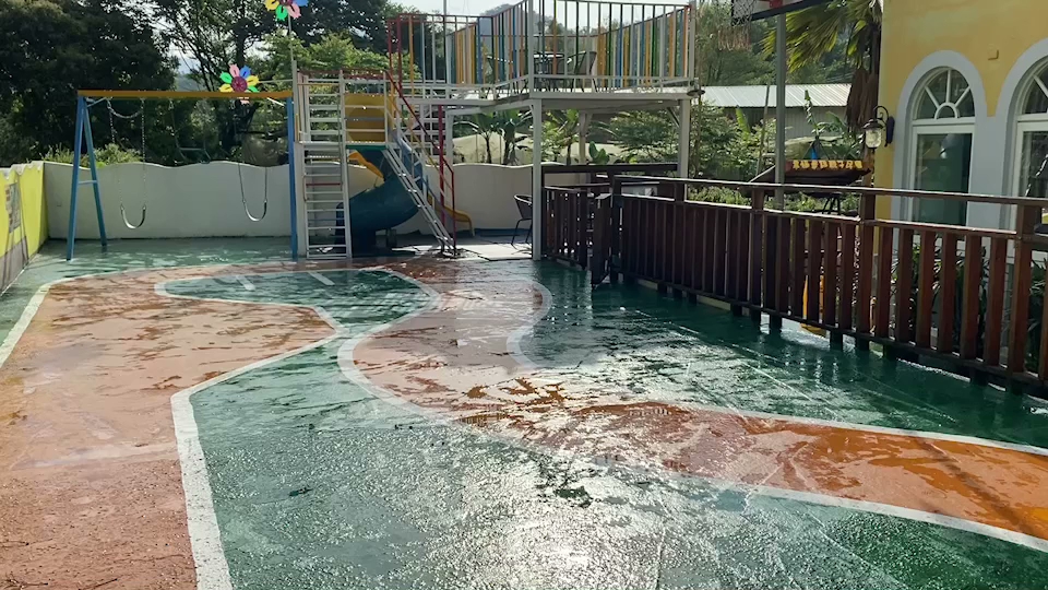 幸福童話民宿遊樂場