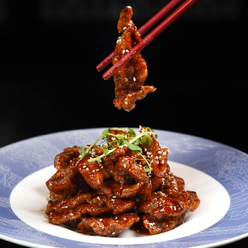 味坊中餐廳糖醋牛肉
