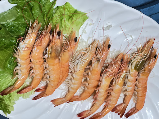 佳珍海產餐廳料理實拍二