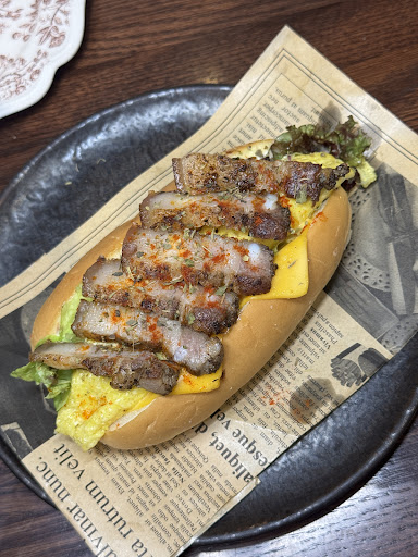 海特咖啡 Hatt Coffee 網友分享餐點照片