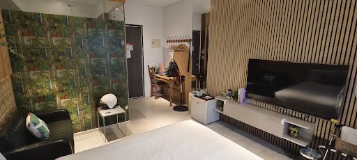 旅人分享的房內實景照片，展示住宿空間配置