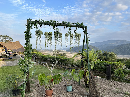 夏諾營露營區乾淨衛浴與環境
