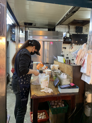 龍岡米干網友分享餐點照一