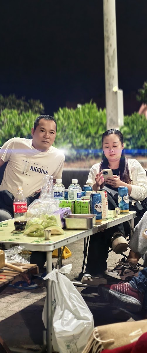 旗後燈塔近景清晰燈塔結構細節