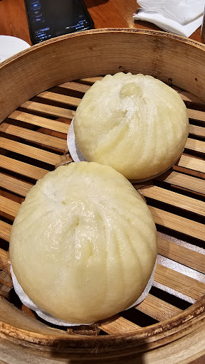 鼎泰豐復興店小籠包特寫