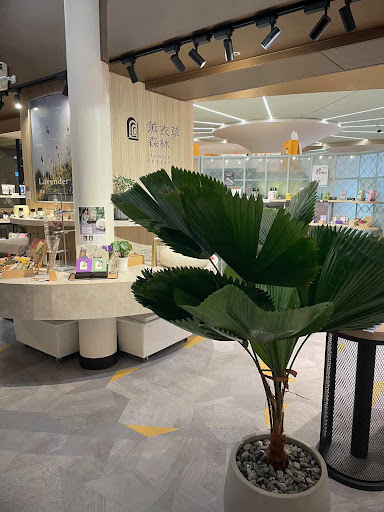 薰衣草森林Select古坑店香氛選物空間