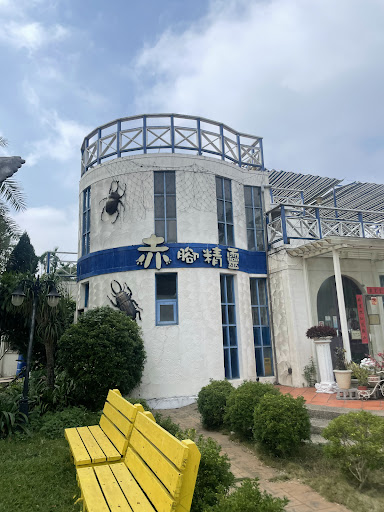 赤腳精靈景觀餐廳麵包與配餐展示
