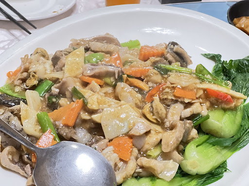 佳珍海產餐廳料理實拍三
