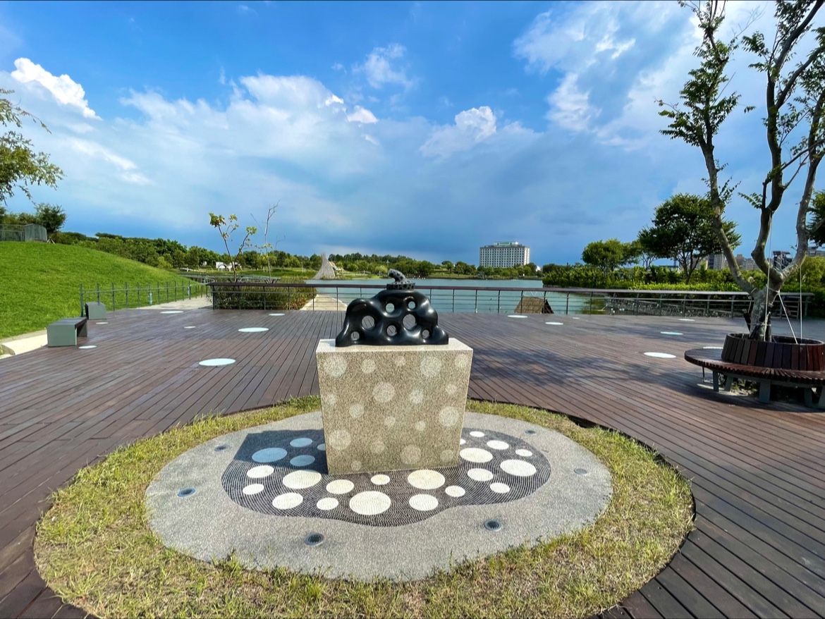 南故宮南瓜精靈戶外公園與步道空間