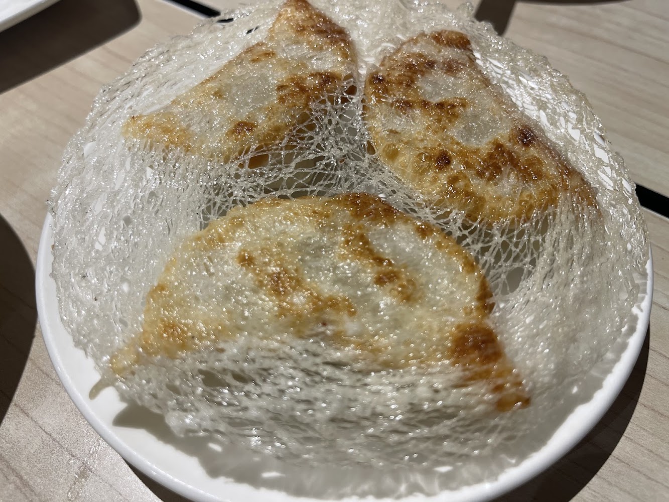 脆底煎餃