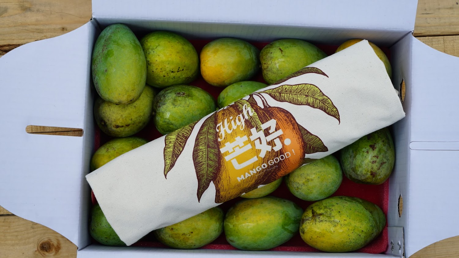 芒好 Mango Good 芒果禮盒