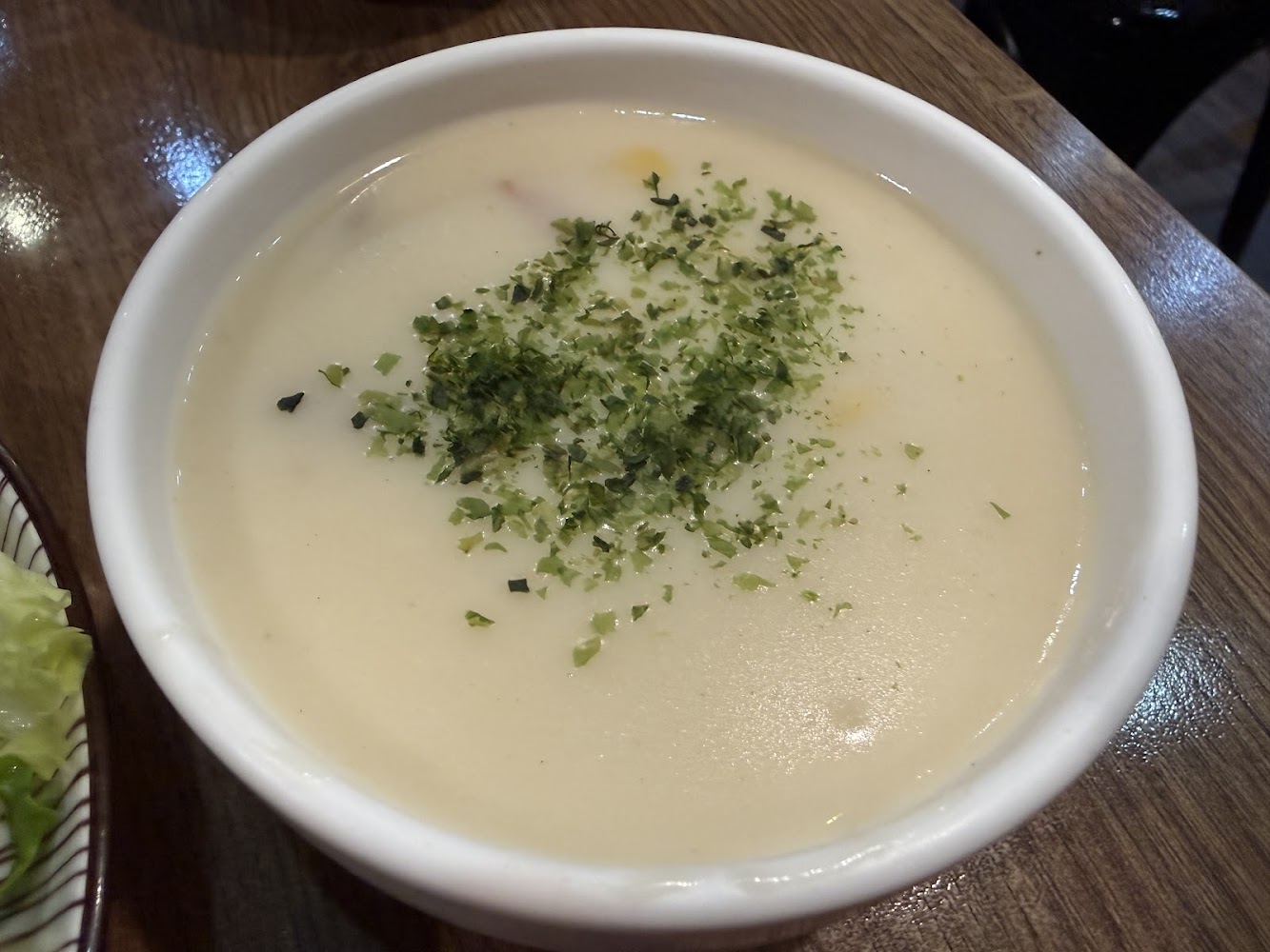 餉義饗廚坊濃湯