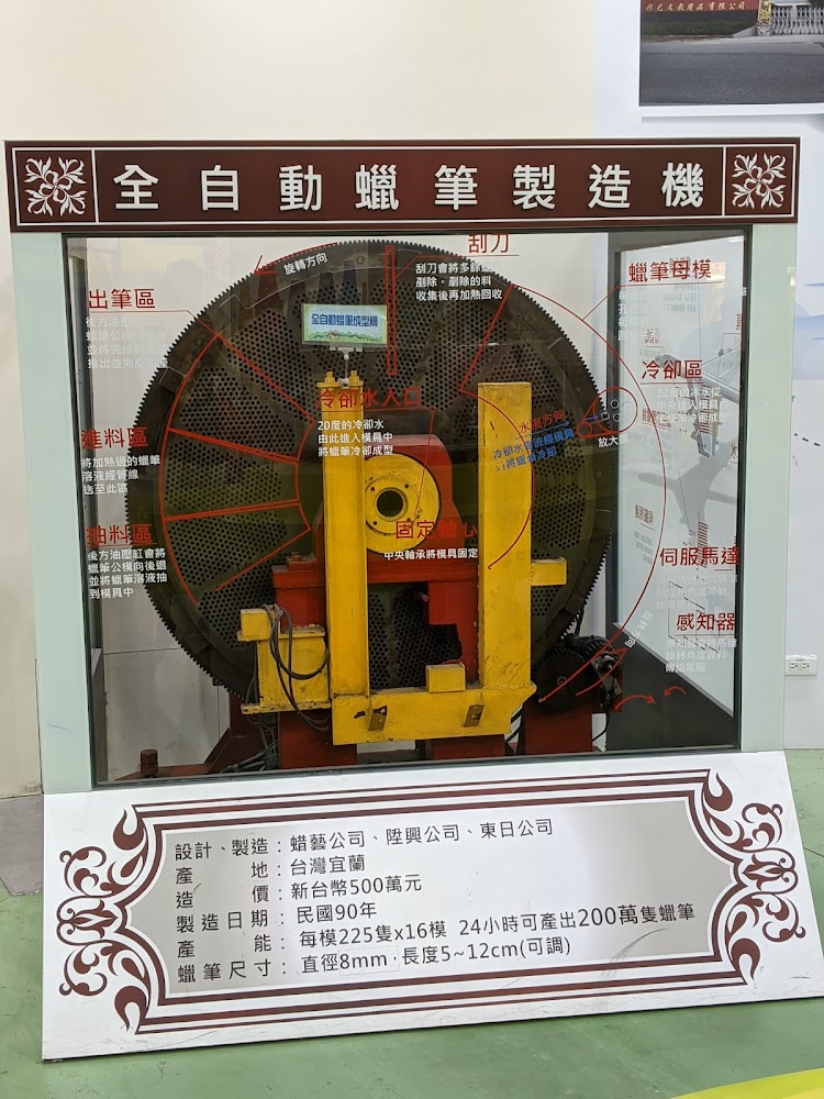 全自動螺筆製造機展示設備