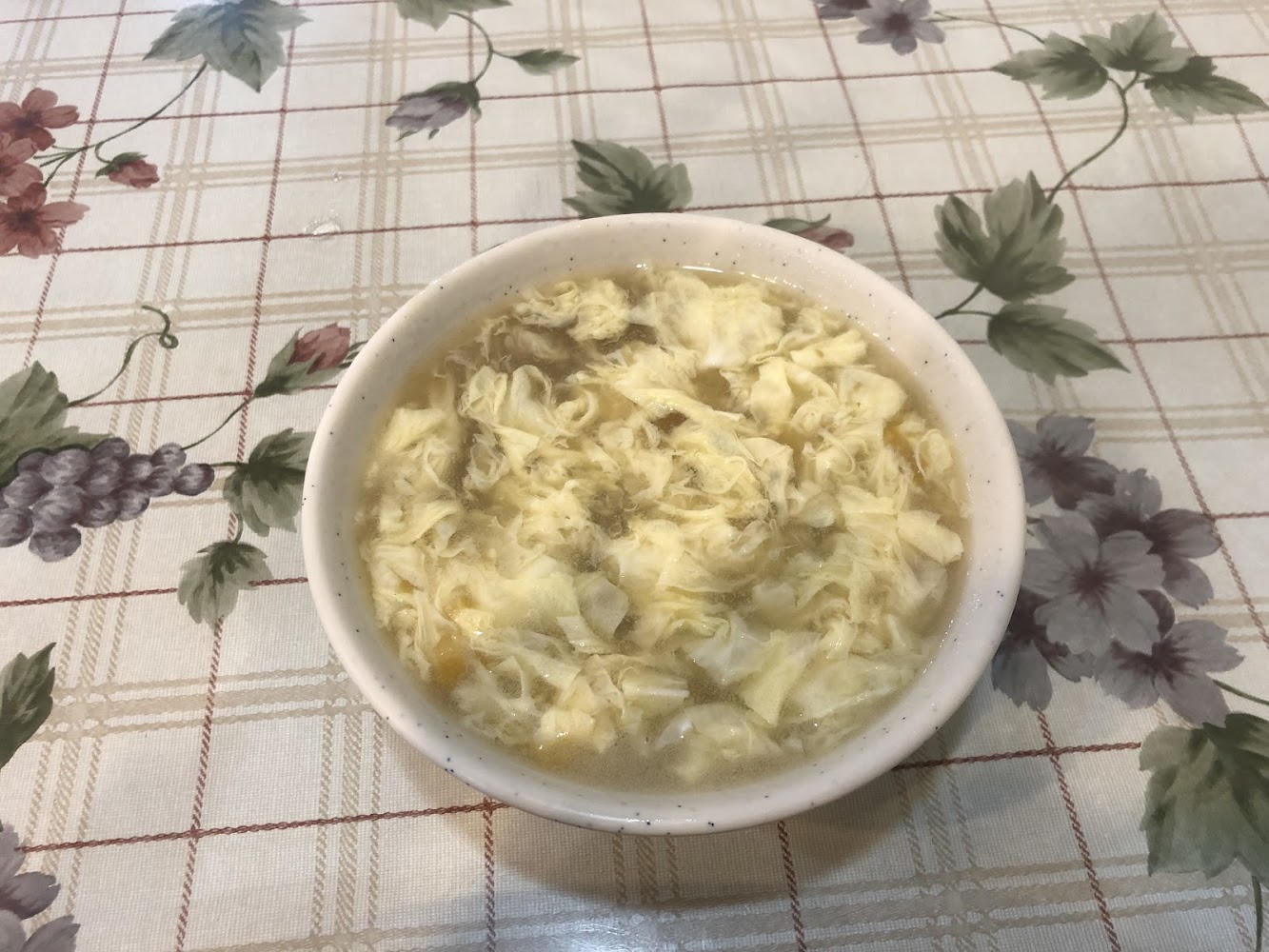 增享美食町蛋花湯