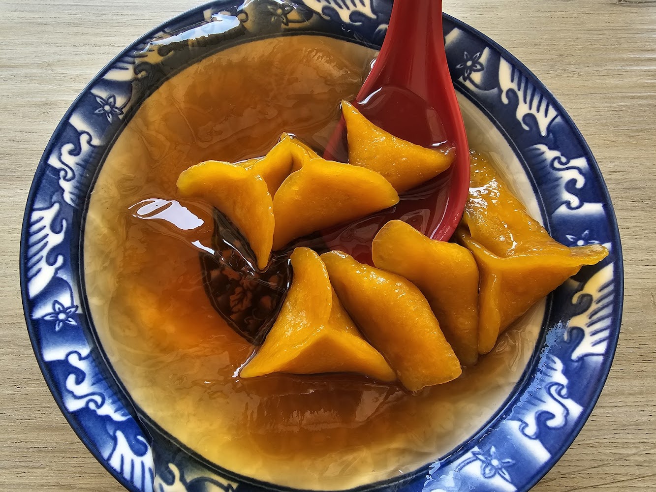 番薯粿甜點