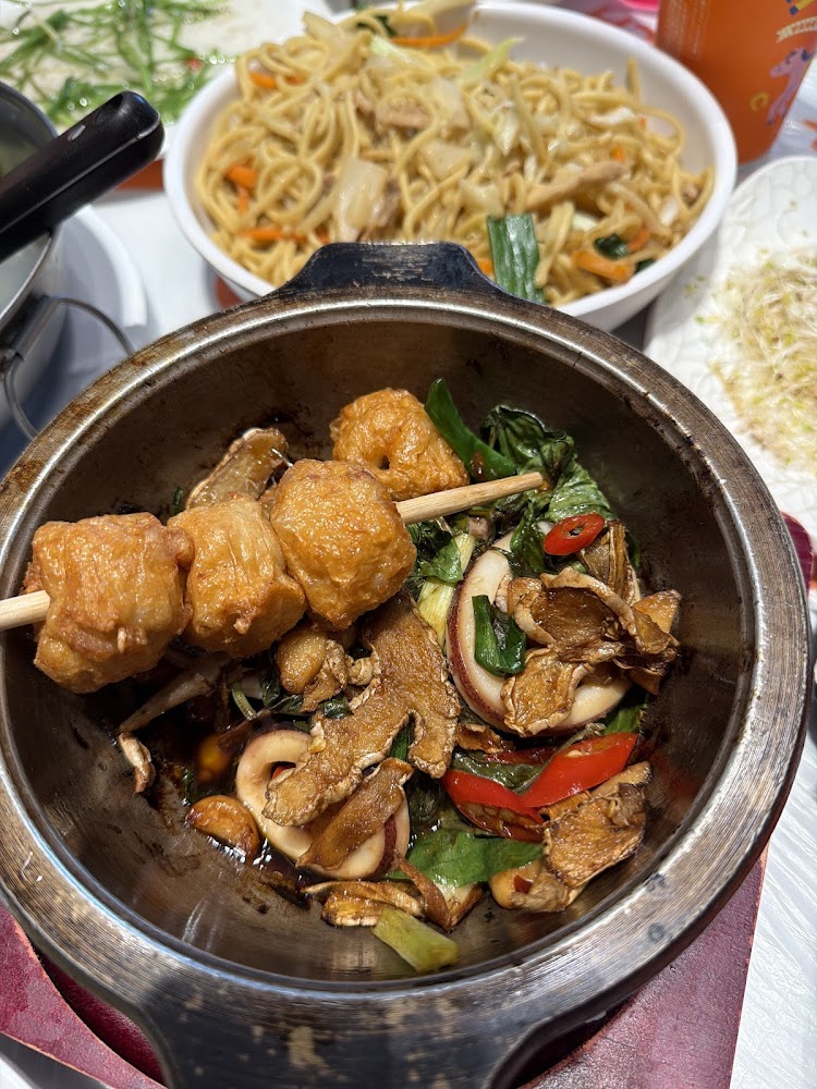 阿桐現炒海鮮台式料理