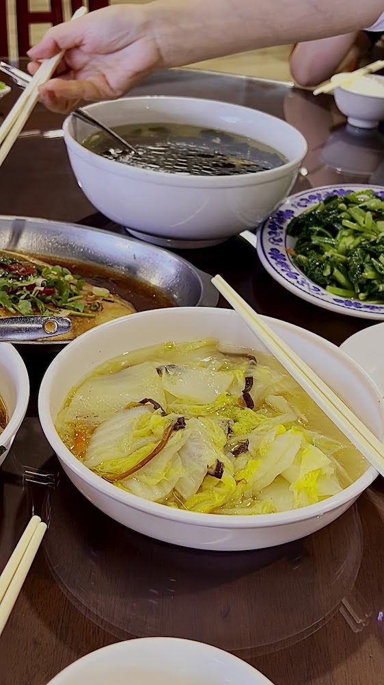太平山莊餐廳家常菜與用餐互動