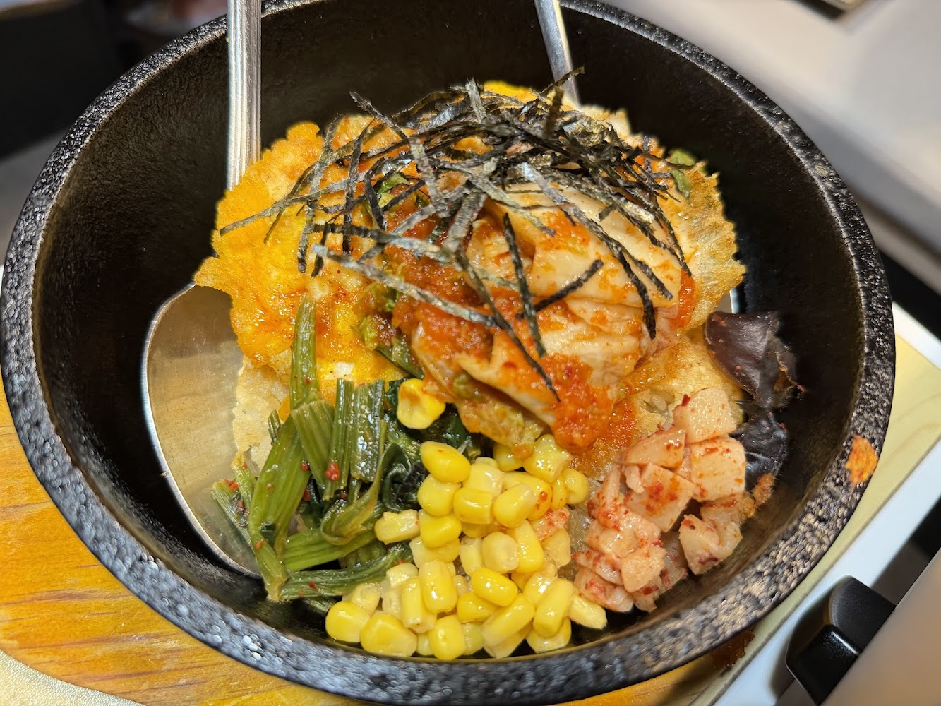 石鍋拌飯