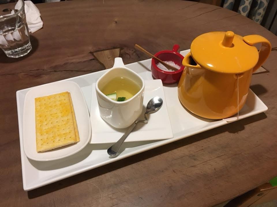 小曼咖啡店茶壺套餐