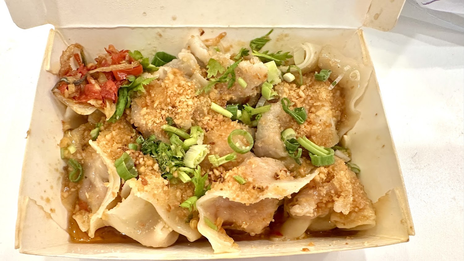 喬治麵鋪餛飩小吃