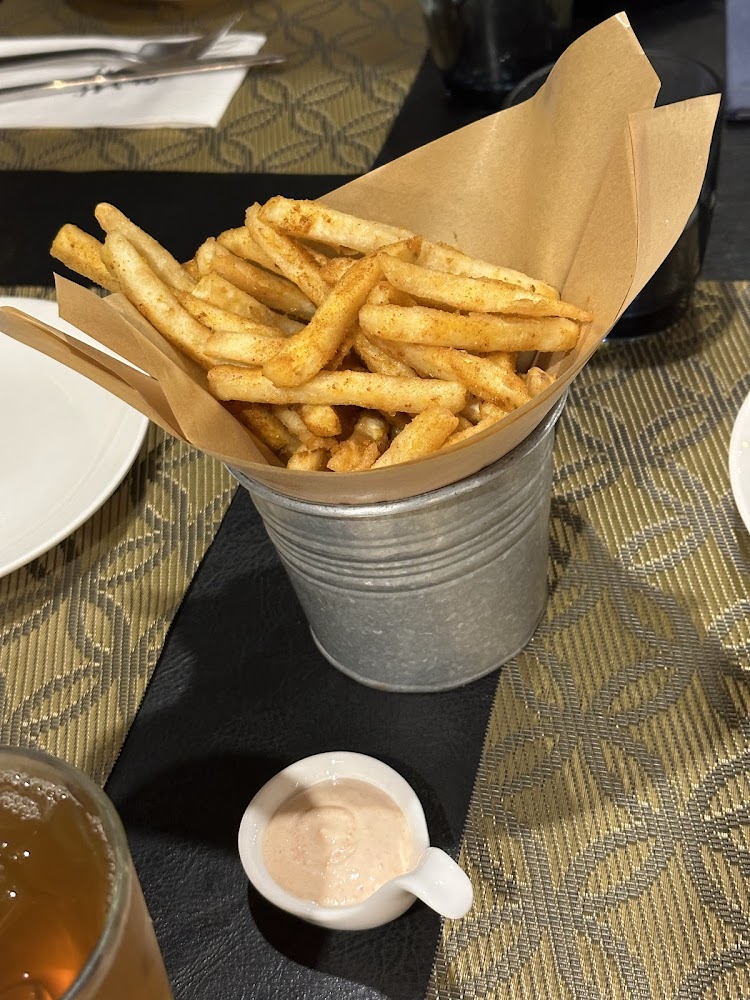 波特廚房餐酒館薯條小點
