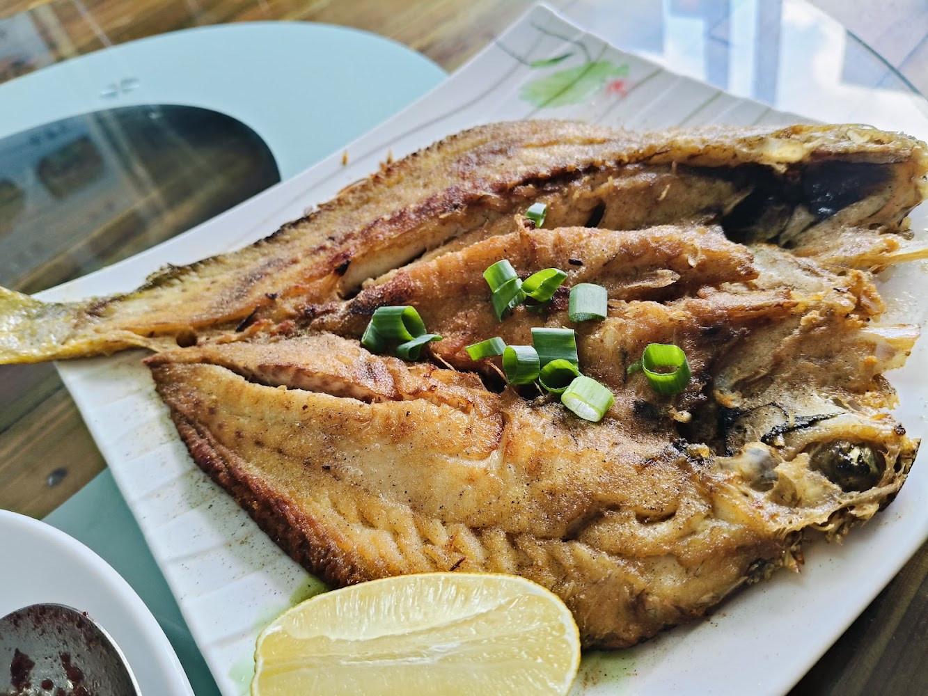 津沙小館炒高麗菜