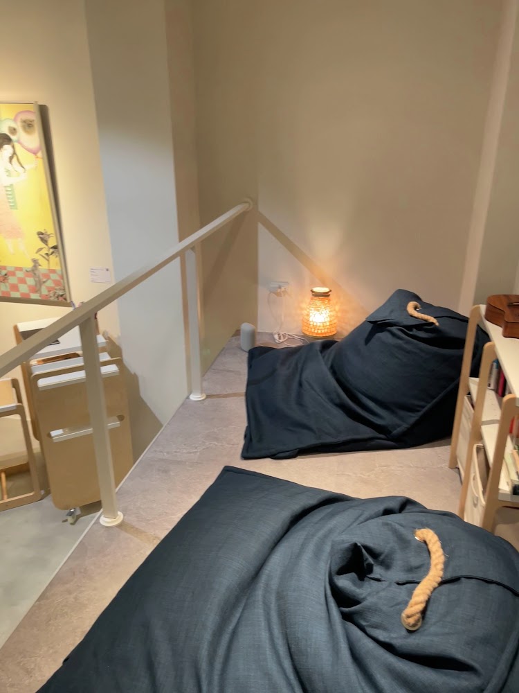 提米好旅公共閱讀空間