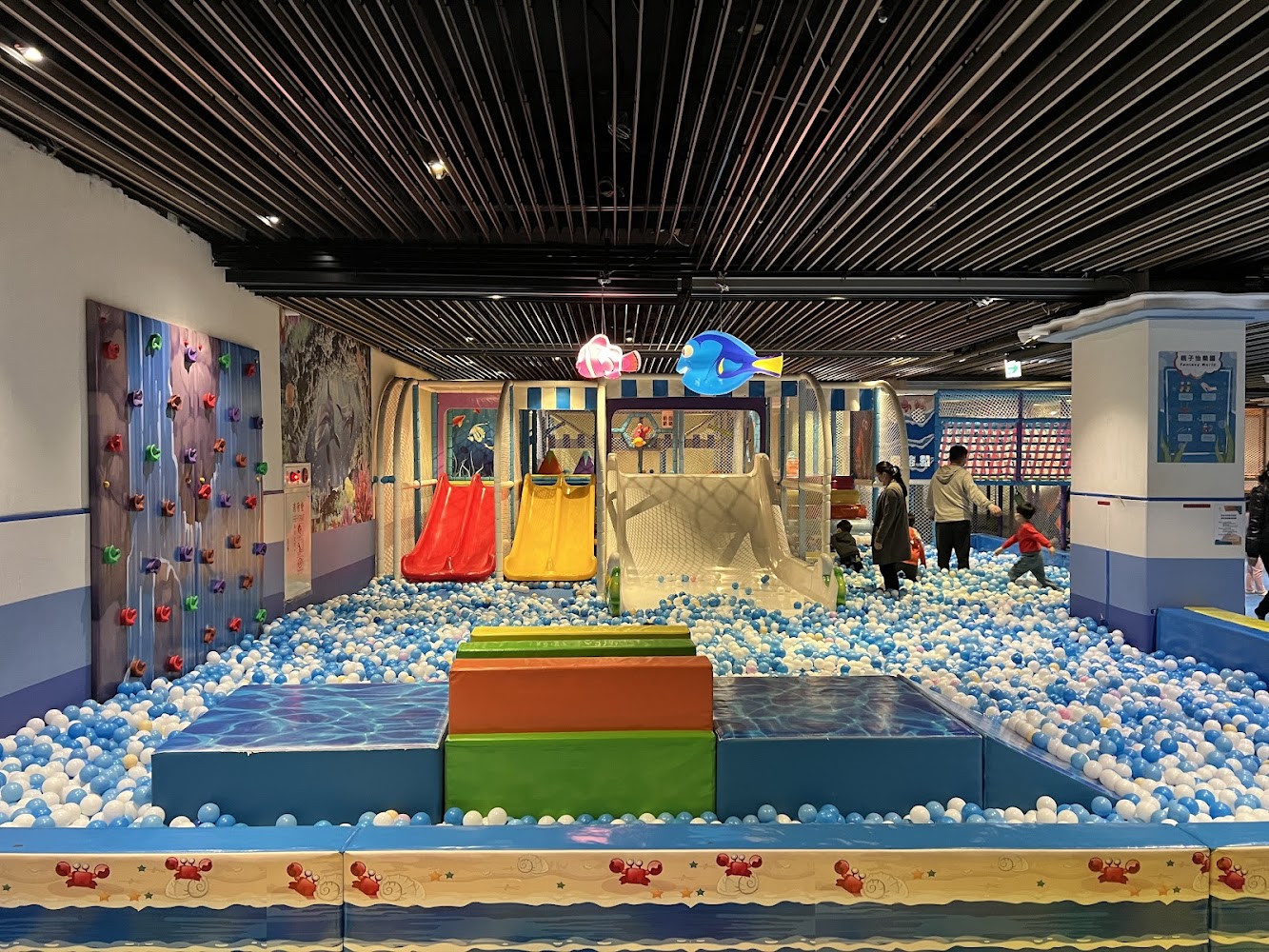 墾丁怡灣渡假酒店兒童遊戲區