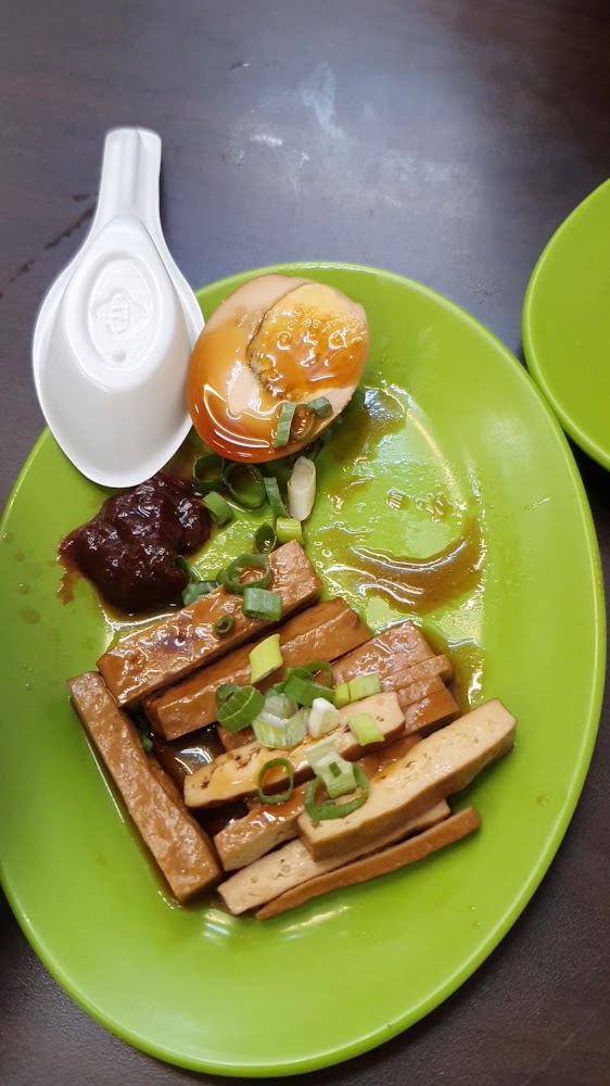 葉來香滷蛋豆干小菜