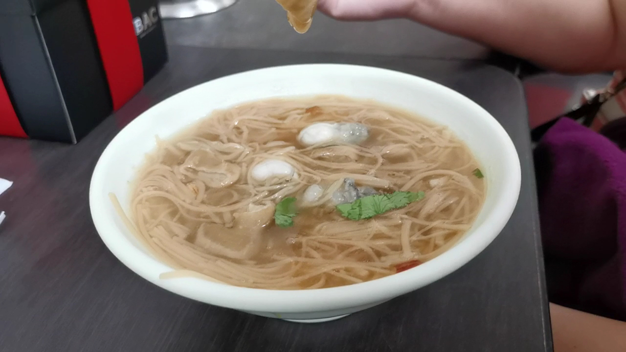 東發號蚵仔麵線
