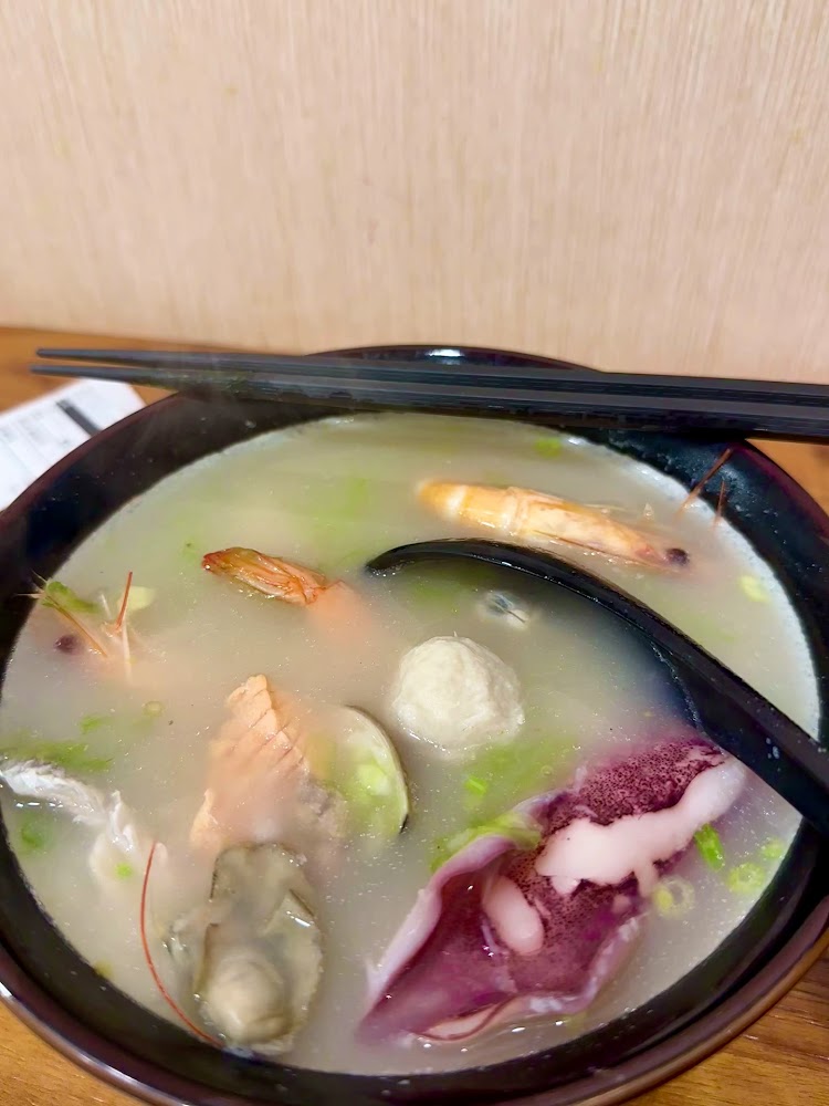 綜合海鮮湯
