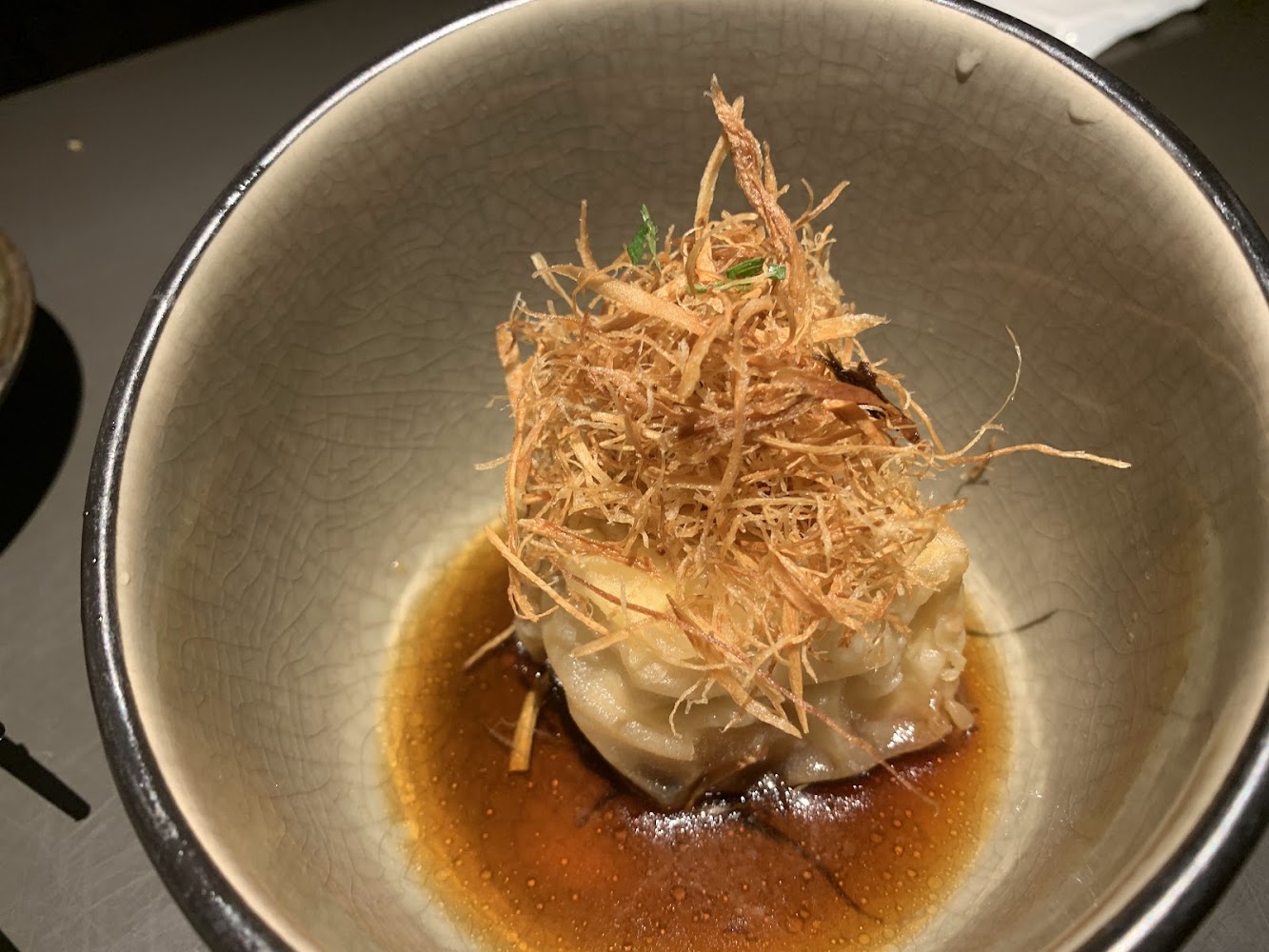 植橪和食創意餃子料理