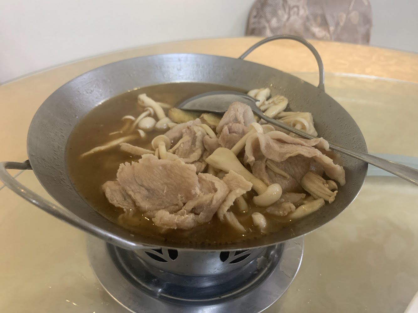 火鍋料理