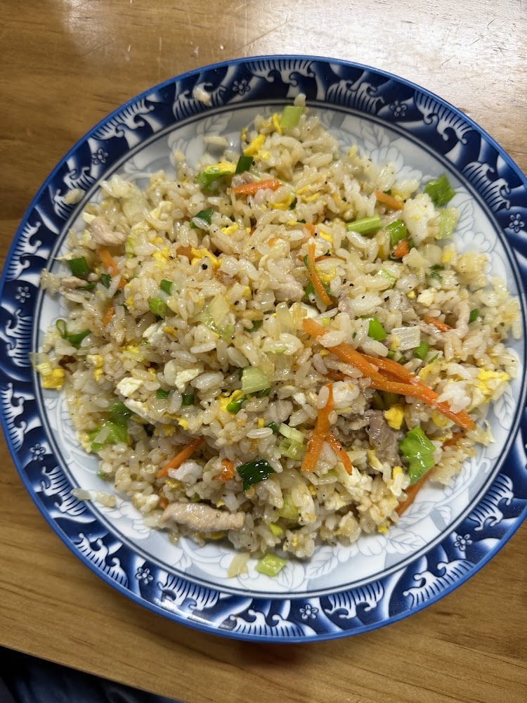 中式炒飯