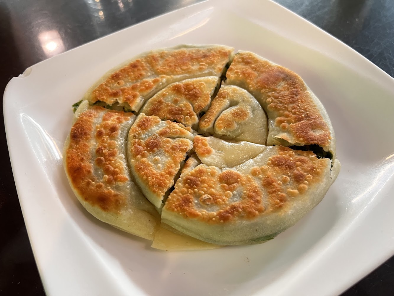 香酥蔥油餅