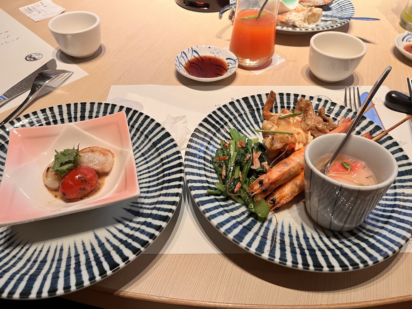 NAGOMI中山本店日式餐盤料理