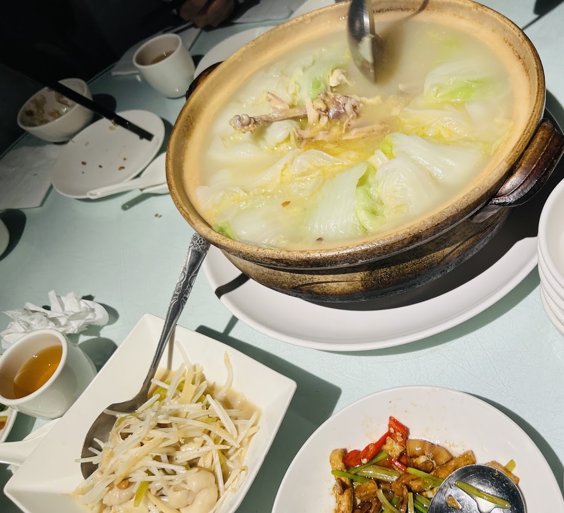 客家小館桌菜料理