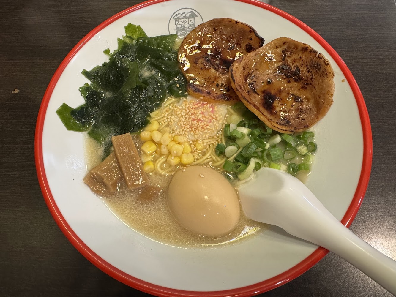 町之味屋台拉麵博多拉麵