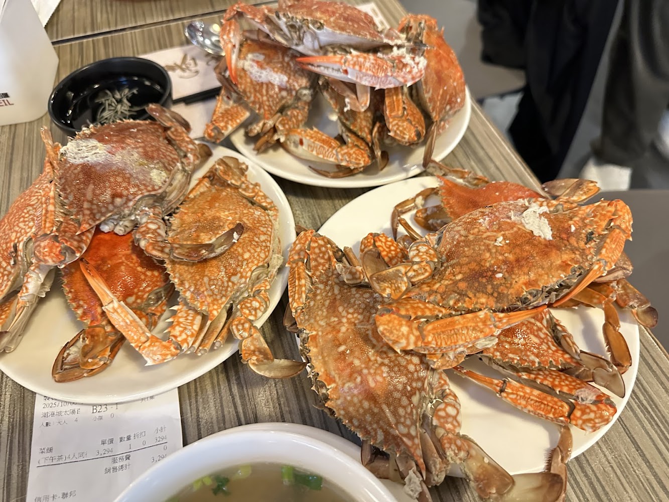 潮港城海鮮螃蟹料理