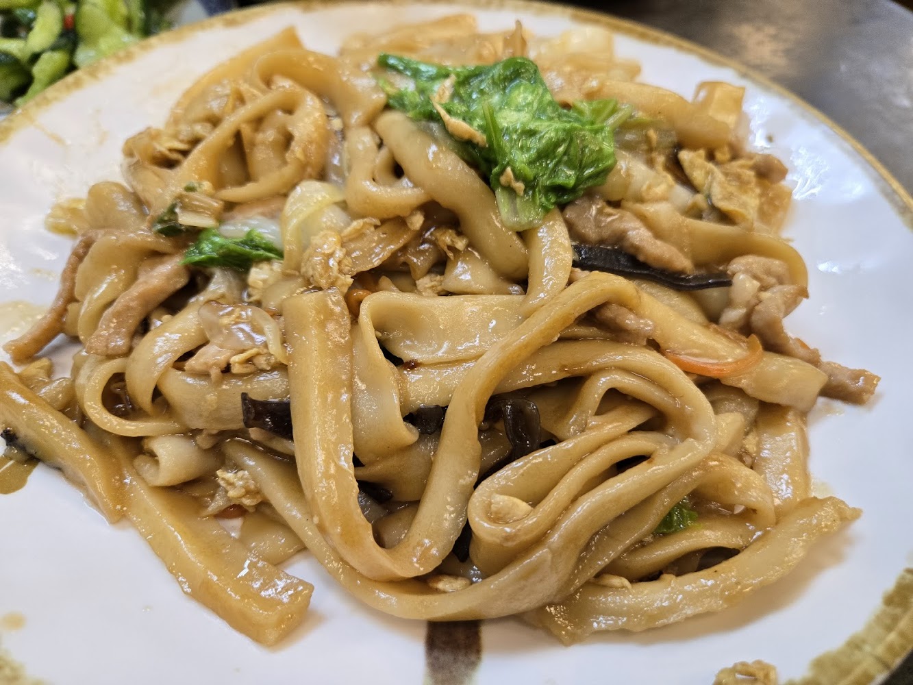 山西御品刀削麵館炒麵