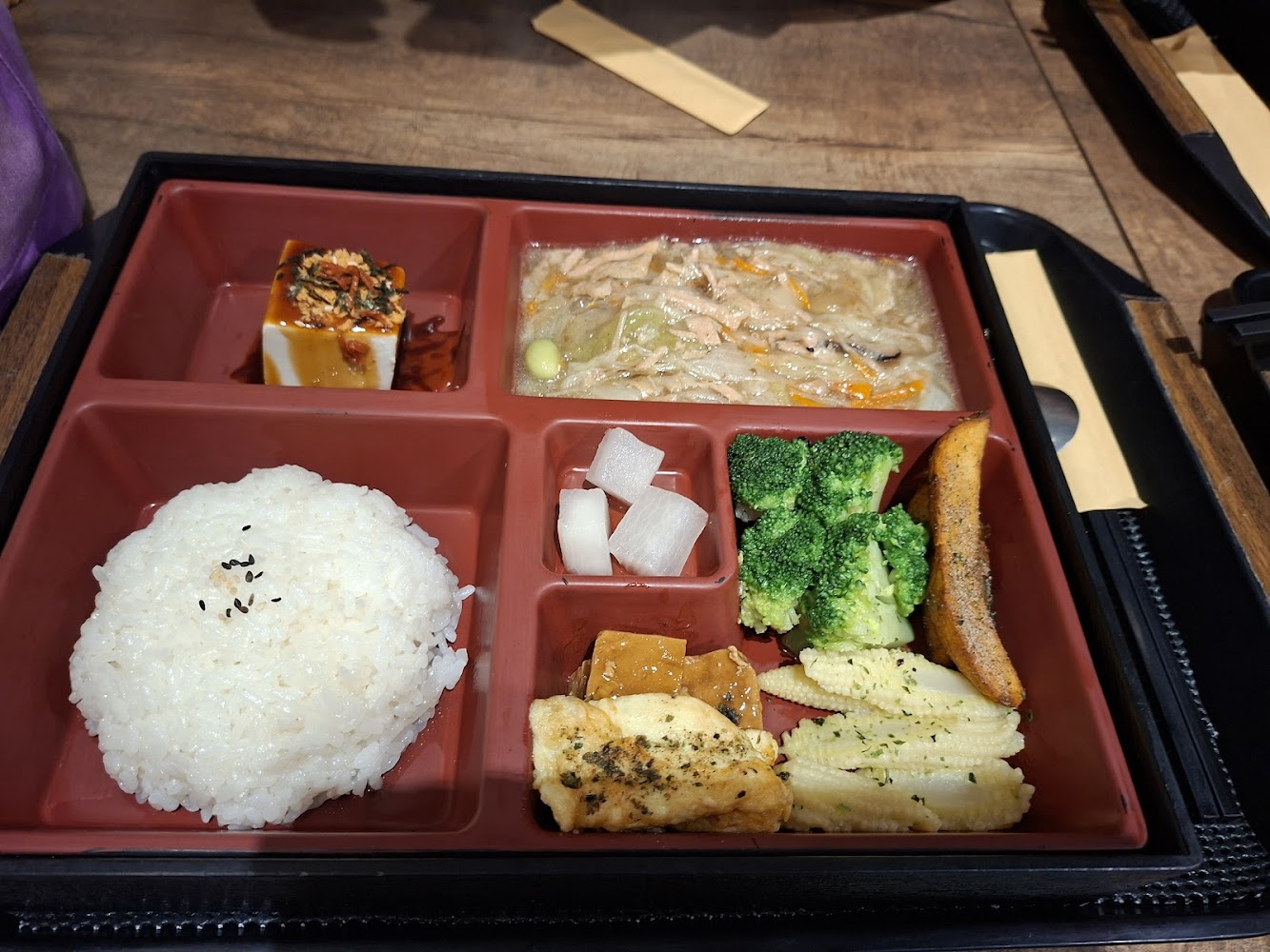 南方澳好地方食棧餐盒