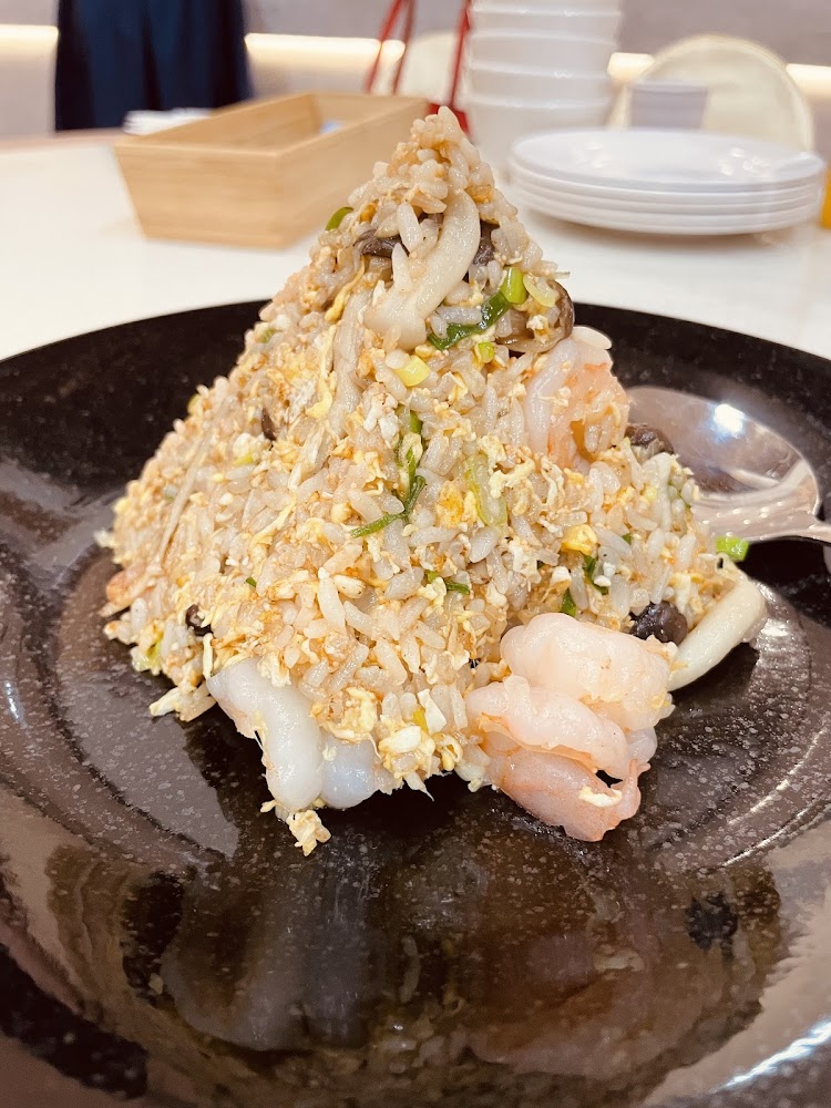 217好食複合式餐廳蝦仁炒飯