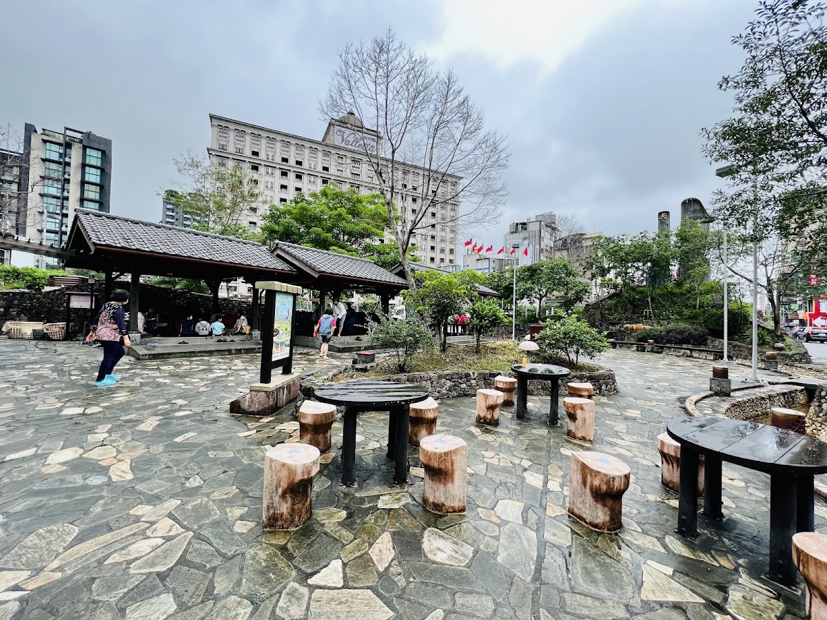 礁溪溫泉街景 宜蘭一日遊