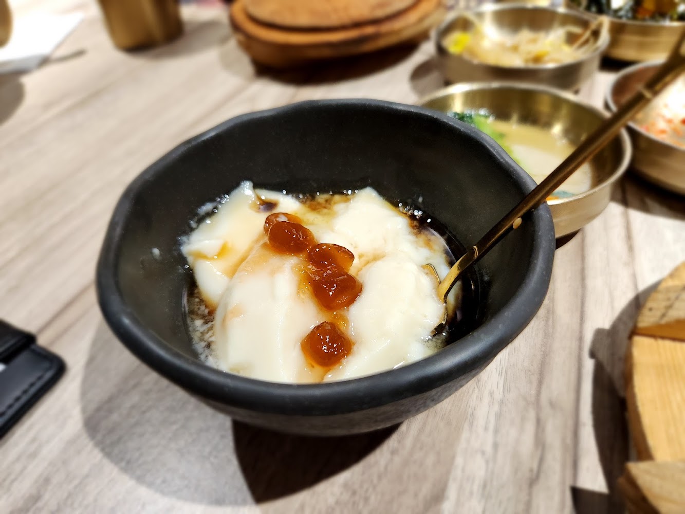 金亨殿韓國料理甜點豆花