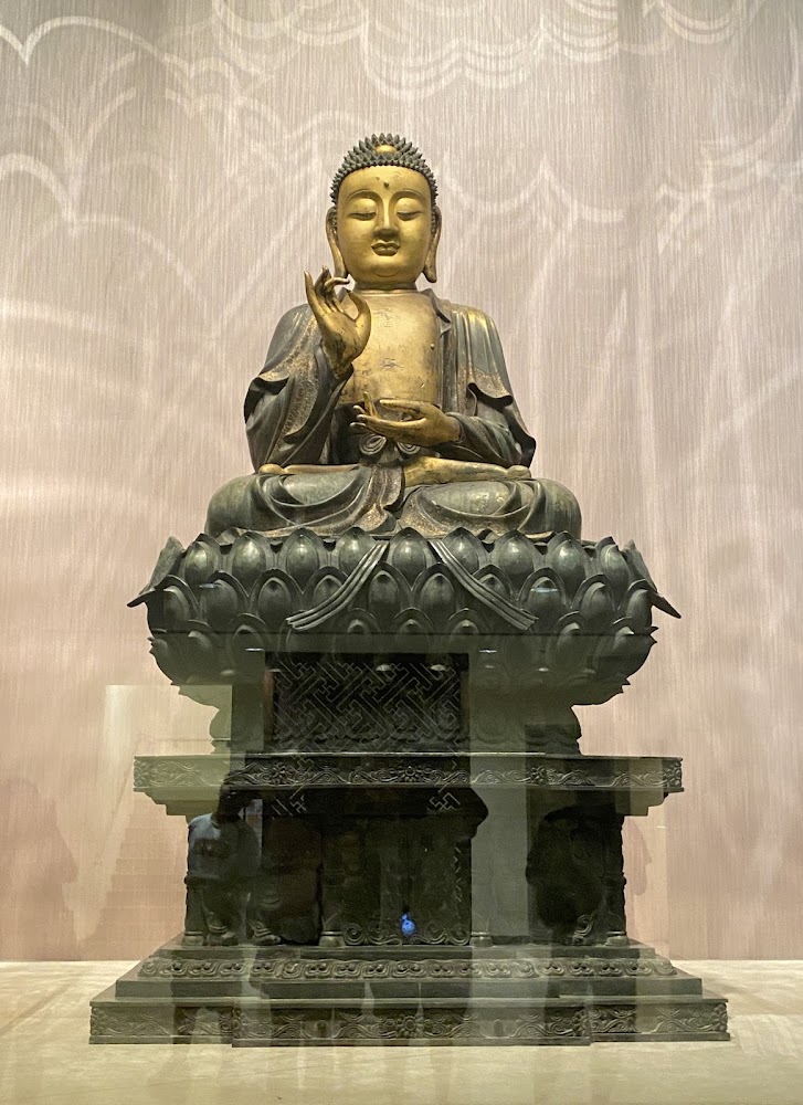 莊嚴佛像館藏