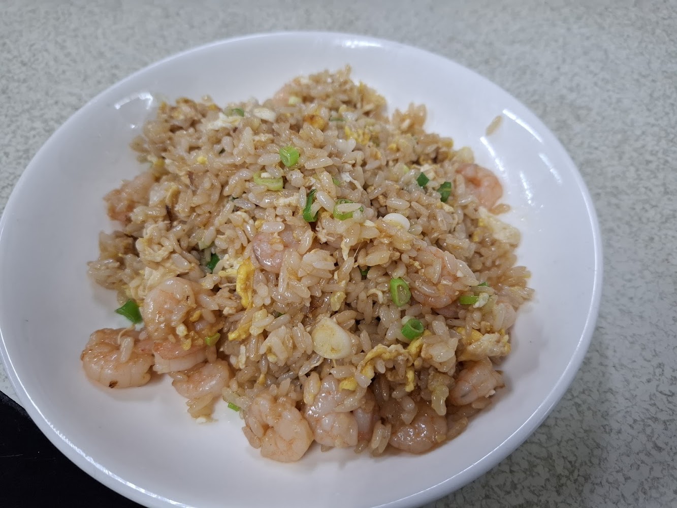 蝦仁炒飯