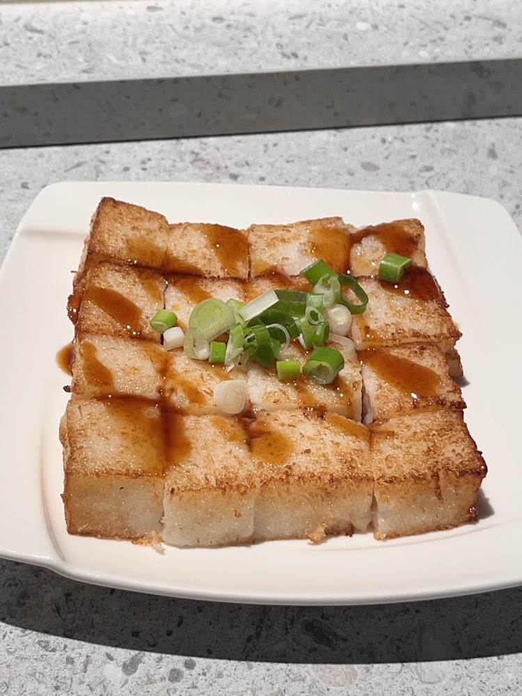 木木食堂新竹店蘿蔔糕